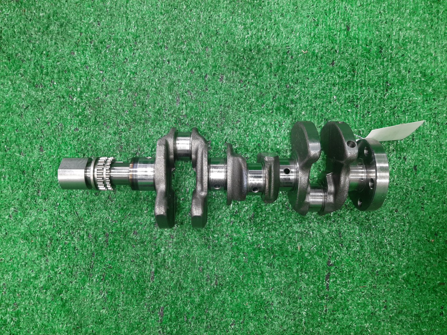 Коленвал NISSAN DAYZ B48W BR06DET 1 ракурс Коленвал NISSAN DAYZ B48W BR06DET 1 ракурс