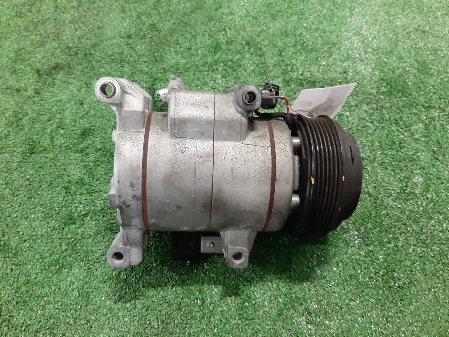 Компрессор кондиционера MAZDA CX-5 KE2FW SH-VPTS F500JUBAB00 2 ракурс