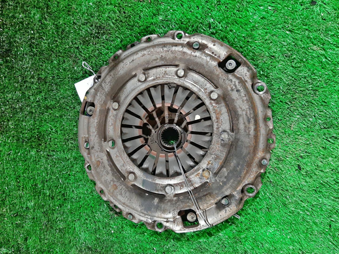 Корзина сцепления SUBARU LEGACY BP5 EJ204 2 ракурс