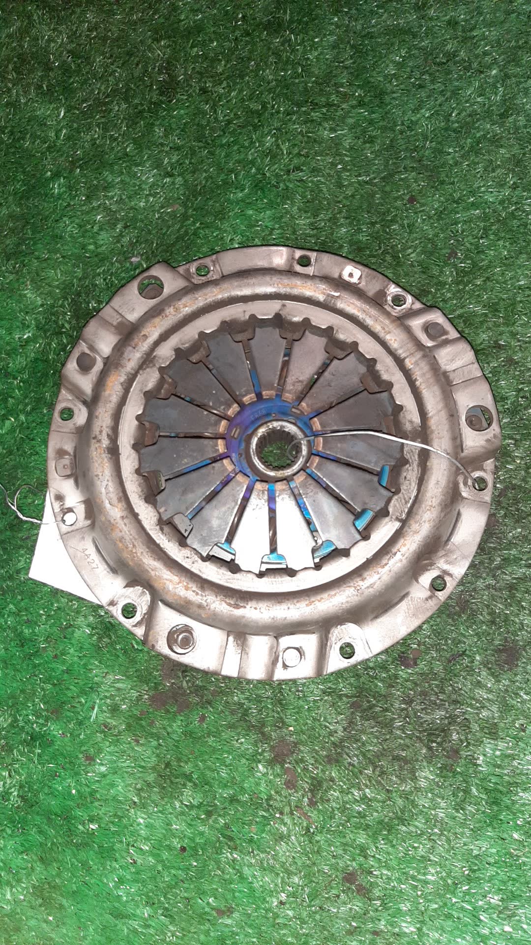 Корзина сцепления MAZDA BONGO SK82M F8 F6544 2 ракурс