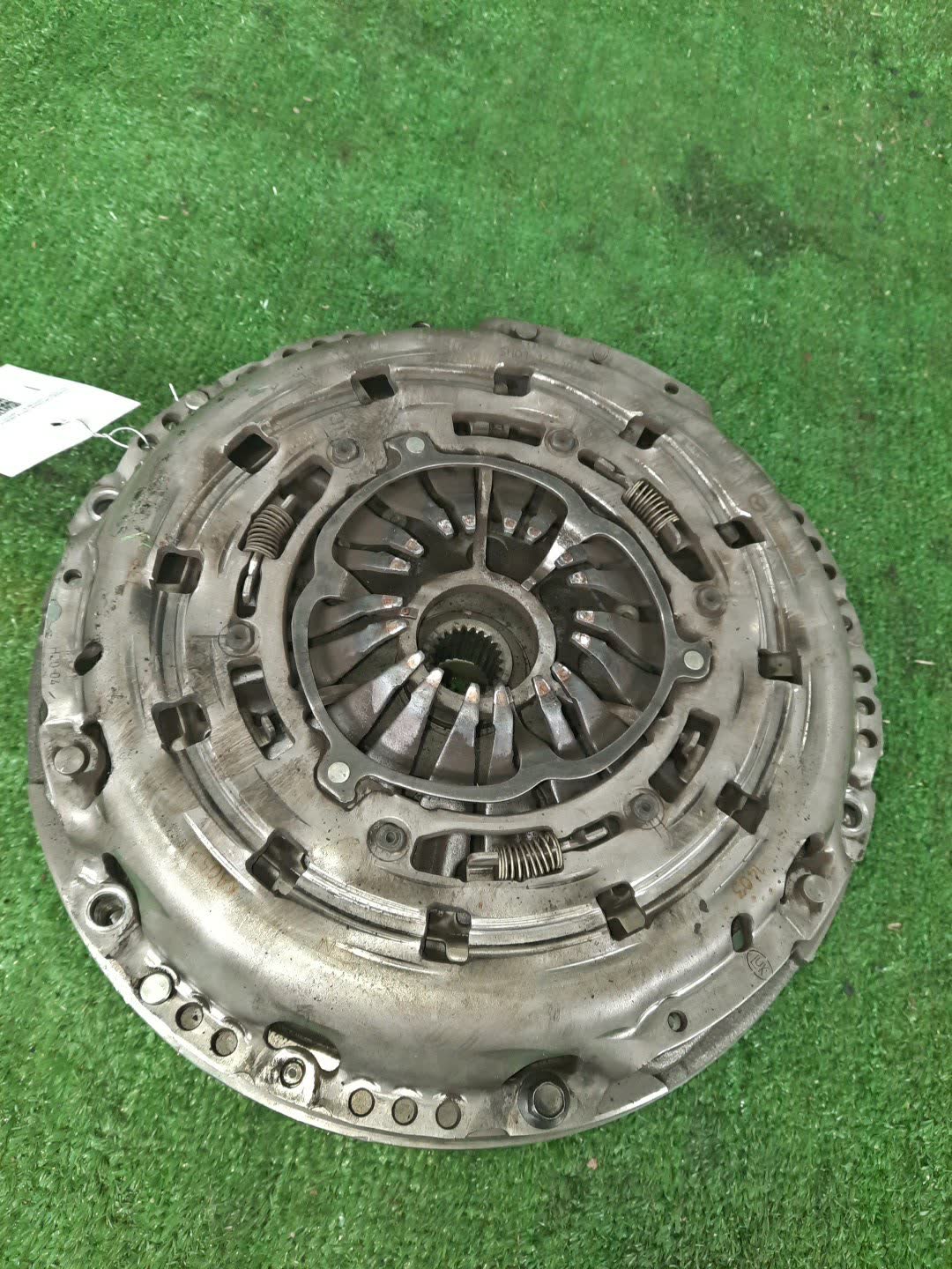 Корзина сцепления MAZDA ATENZA GJ2FP SH-VPTR K5018 1 ракурс