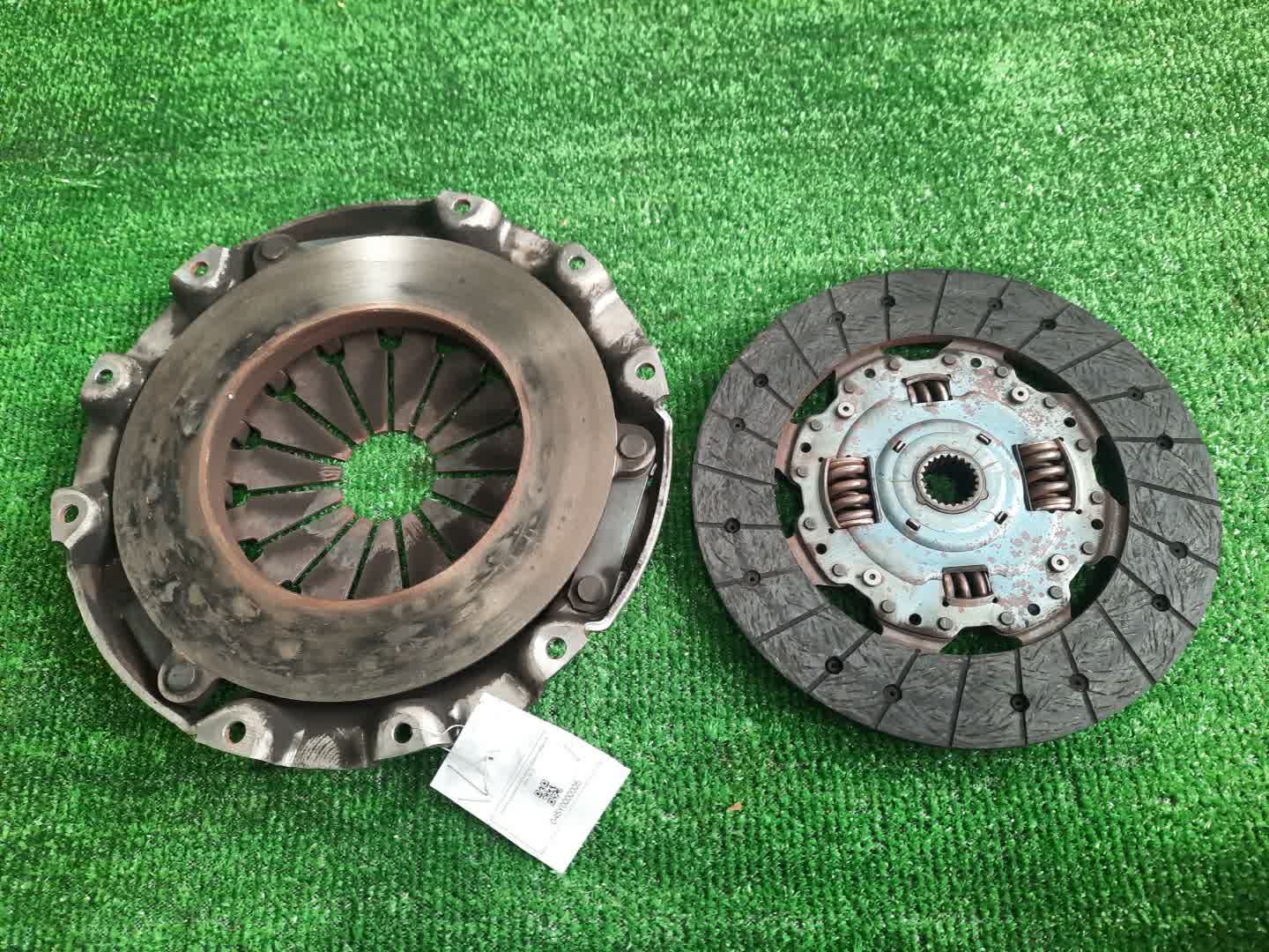 Корзина сцепления MAZDA BONGO BRAWNY SRSAV VS 2 ракурс