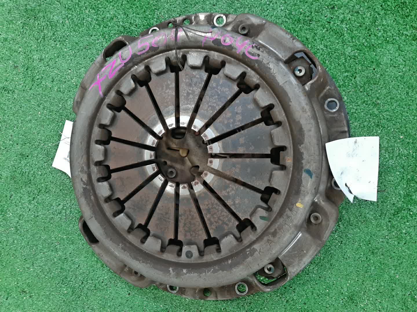 Корзина сцепления TOYOTA DYNA XZU504 N04C 1 ракурс