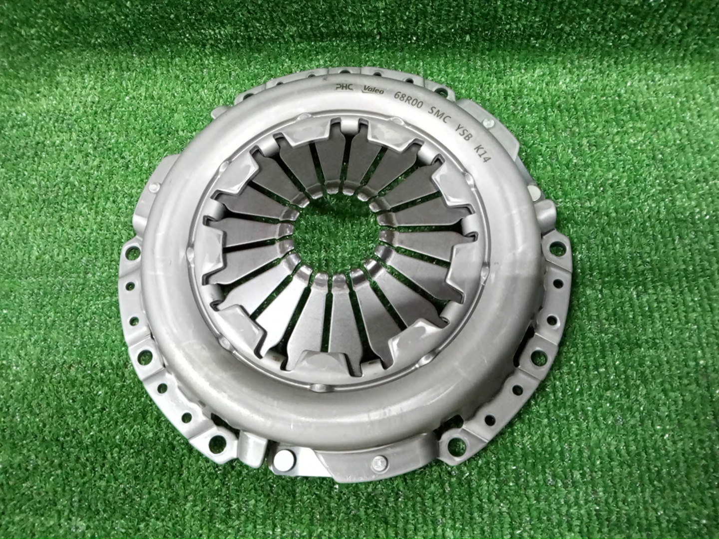 Корзина сцепления SUZUKI SWIFT ZC33S K14C 22100-68R00 2 ракурс