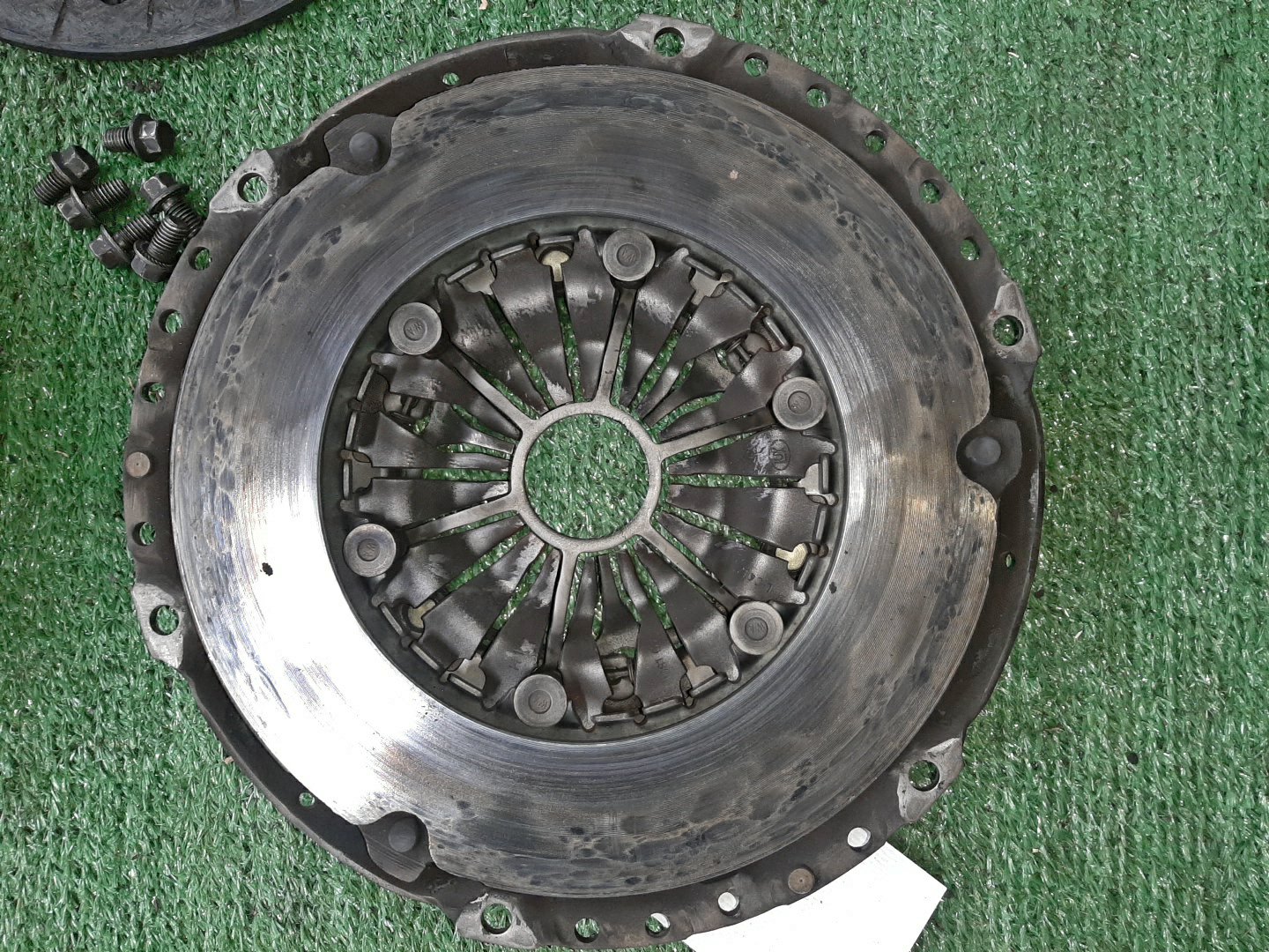 Маховик MAZDA MAZDA 3 BPFP PE-VPS 3 ракурс