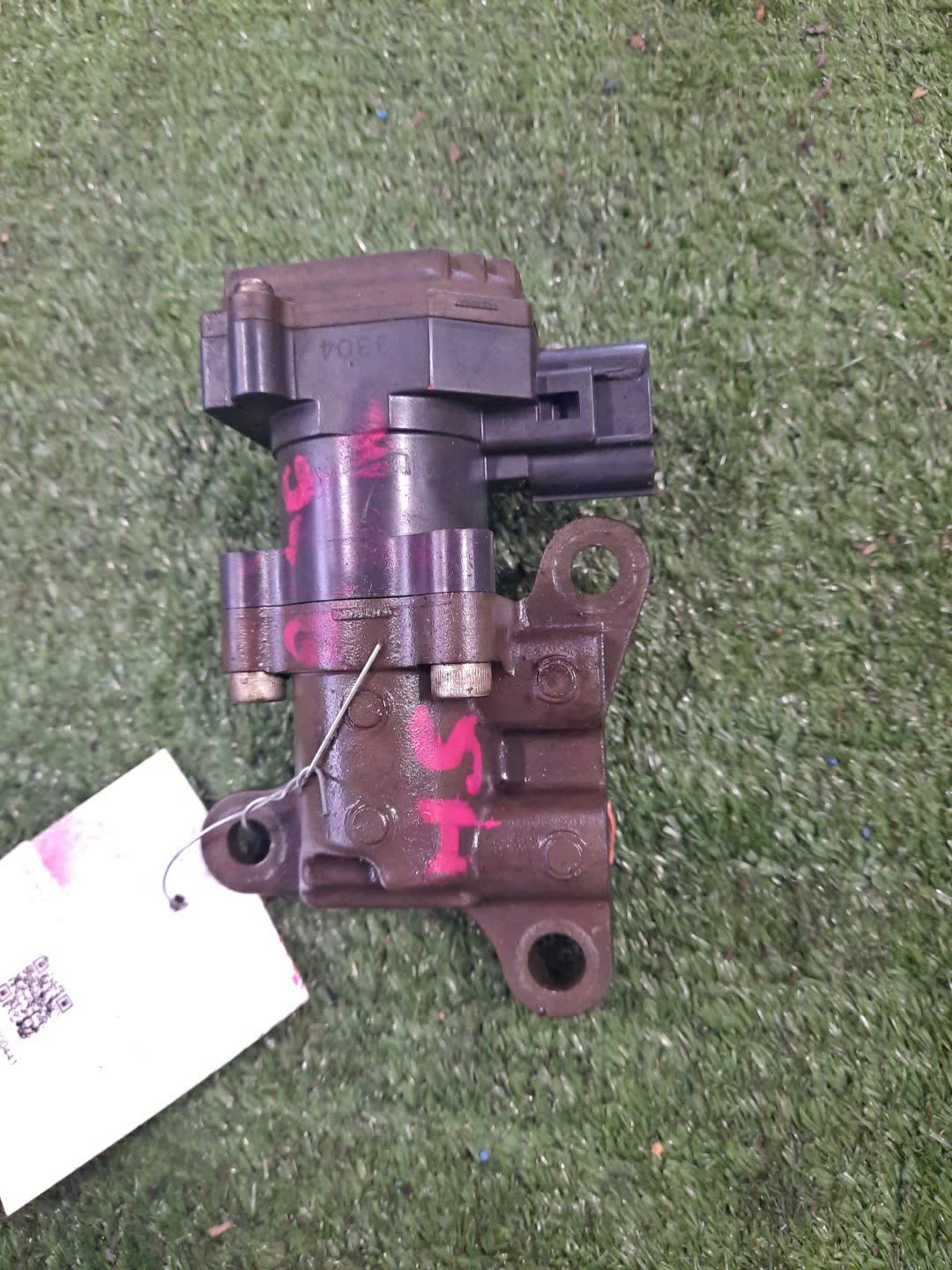 Масляный насос MAZDA ATENZA GJ2FW SH-VPTR FZS1-21-EL1 1 ракурс