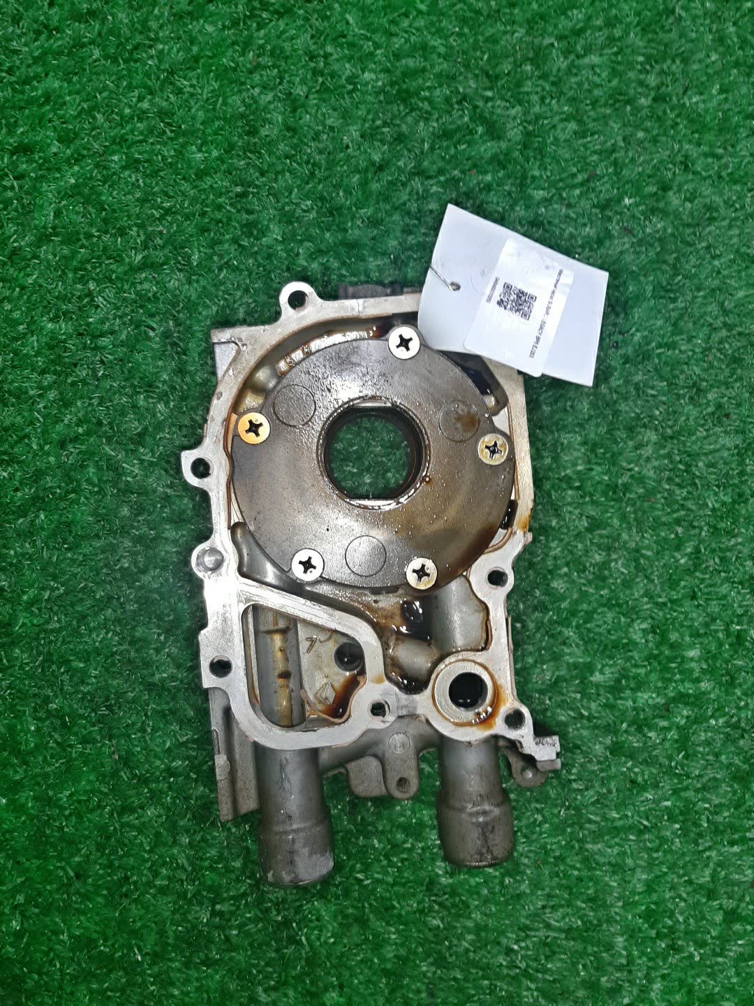 Масляный насос SUBARU LEGACY BP5 EJ203 1 ракурс