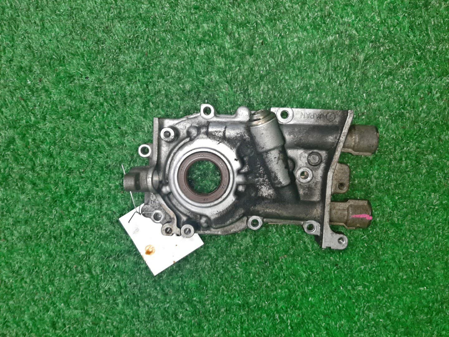 Масляный насос SUBARU LEGACY BP5 EJ203 2 ракурс