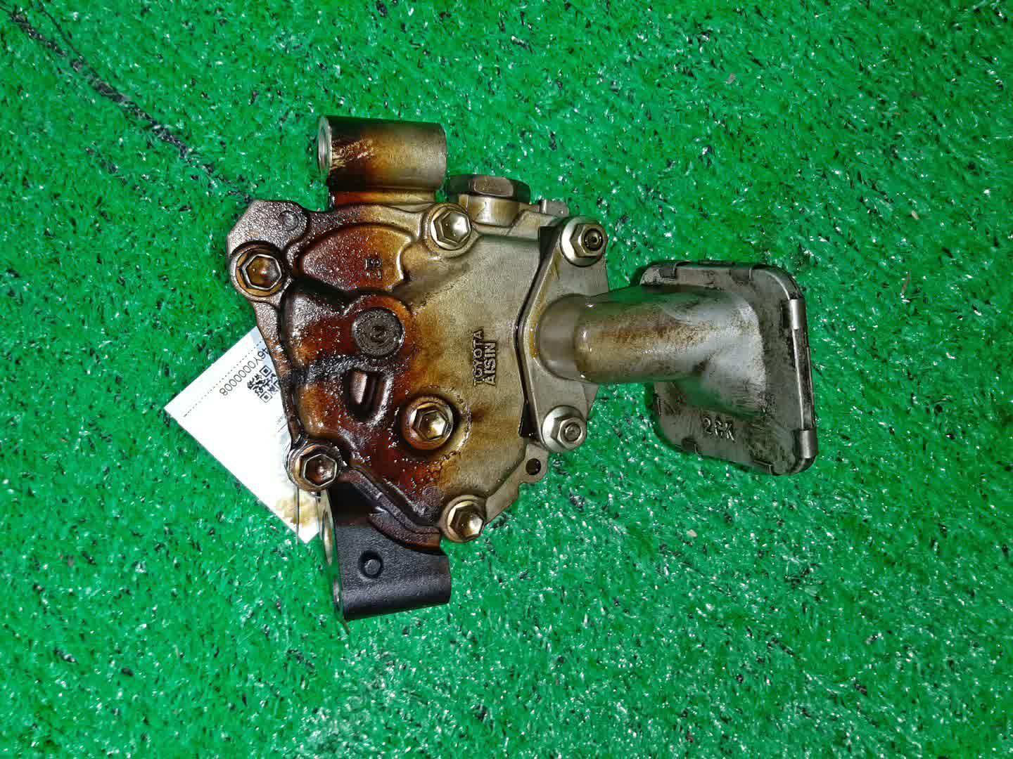 Масляный насос TOYOTA VANGUARD ACA33W 2AZ-FE 1 ракурс
