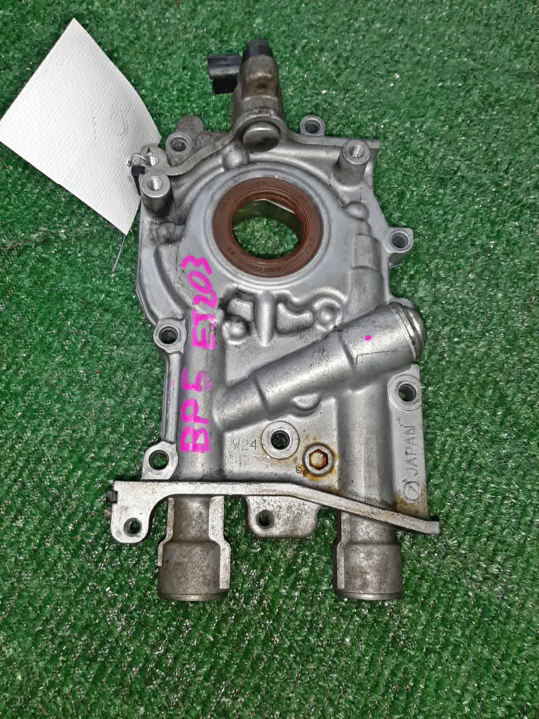 Масляный насос SUBARU LEGACY BP5 EJ203 1 ракурс