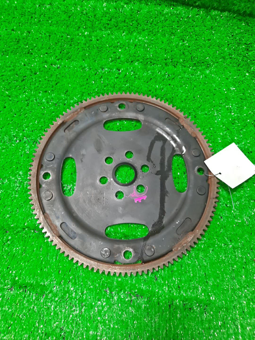 Маховик MAZDA DEMIO DJ5FS S5-DPTS 1 ракурс