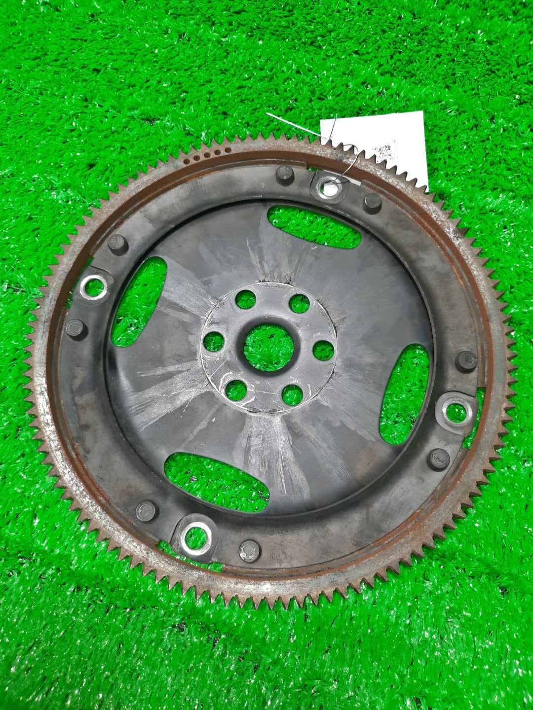 Маховик MAZDA DEMIO DJ5FS S5-DPTS 2 ракурс