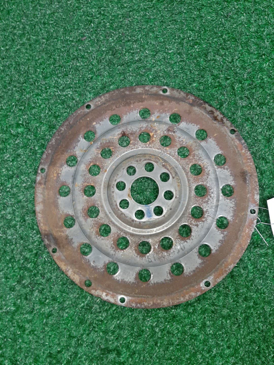 Маховик HONDA ELEMENT YH2 K24A 1 ракурс Маховик HONDA ELEMENT YH2 K24A 1 ракурс