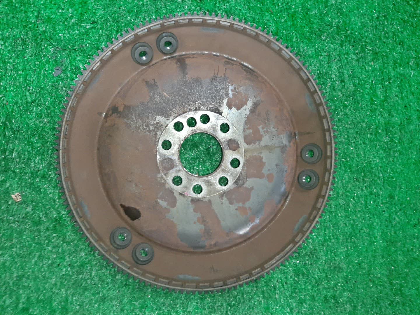 Маховик MERCEDES-BENZ M-Class W164 M272.967 A2720300112 2 ракурс