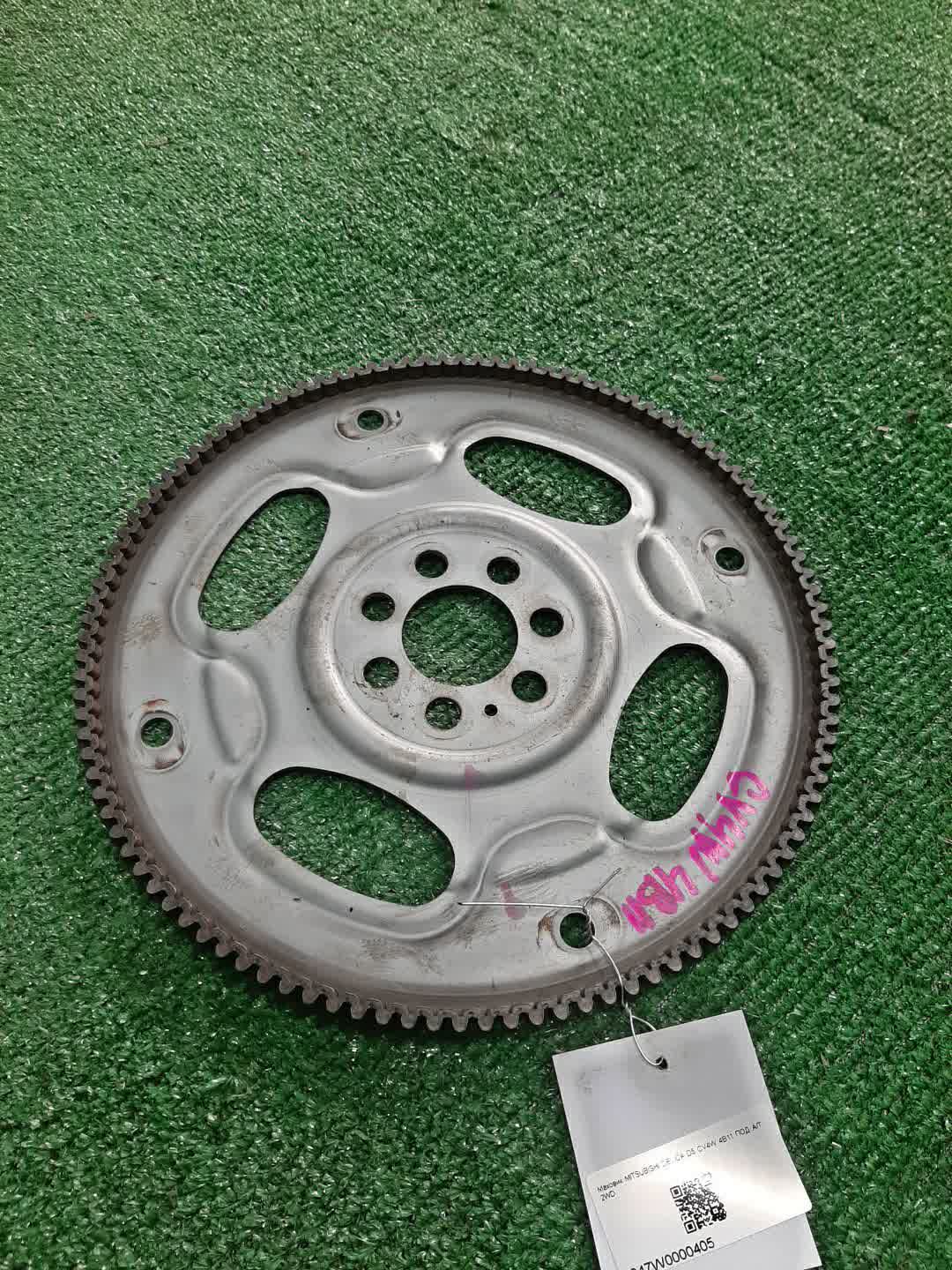 Маховик MITSUBISHI DELICA D5 CV4W 4B11 1 ракурс