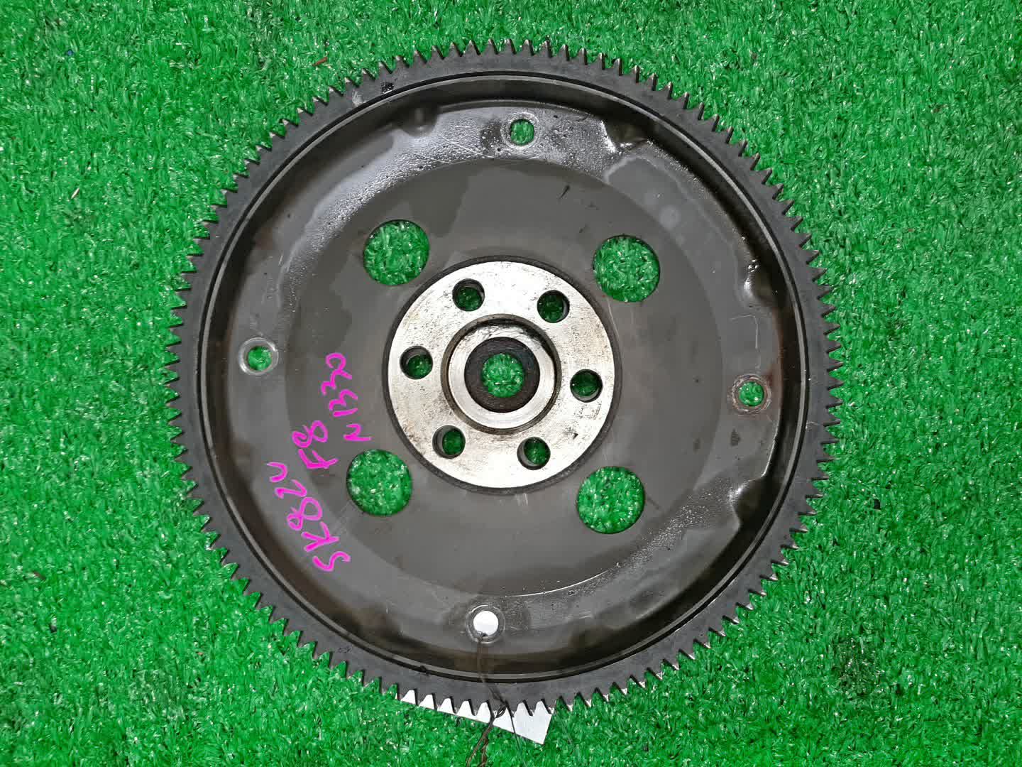 Маховик MAZDA BONGO SK82V F8 1 ракурс