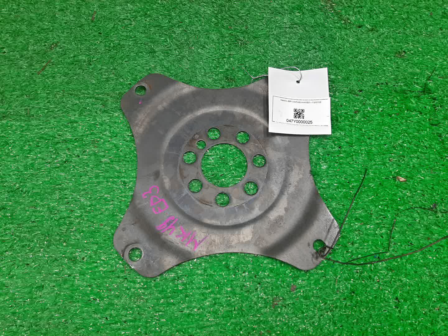 Маховик JEEP COMPASS MK49 ED3 1 ракурс