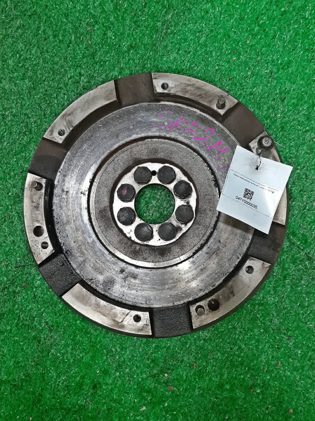 Маховик MAZDA BONGO SKF2M RF-T 1 ракурс