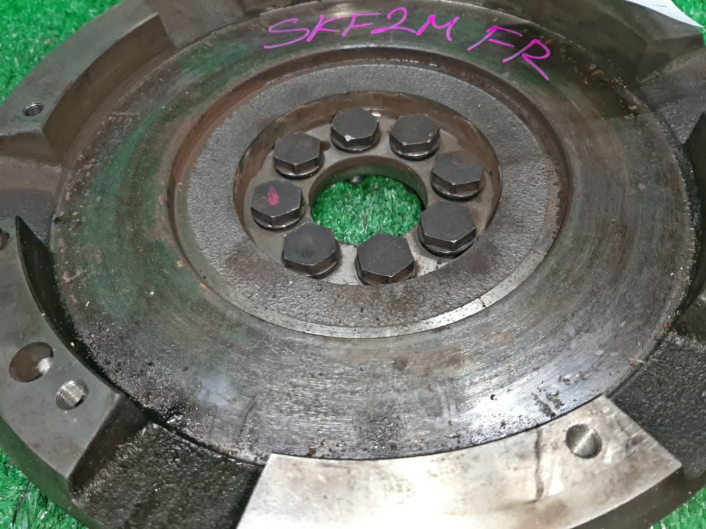Маховик MAZDA BONGO SKF2M RF-T 2 ракурс