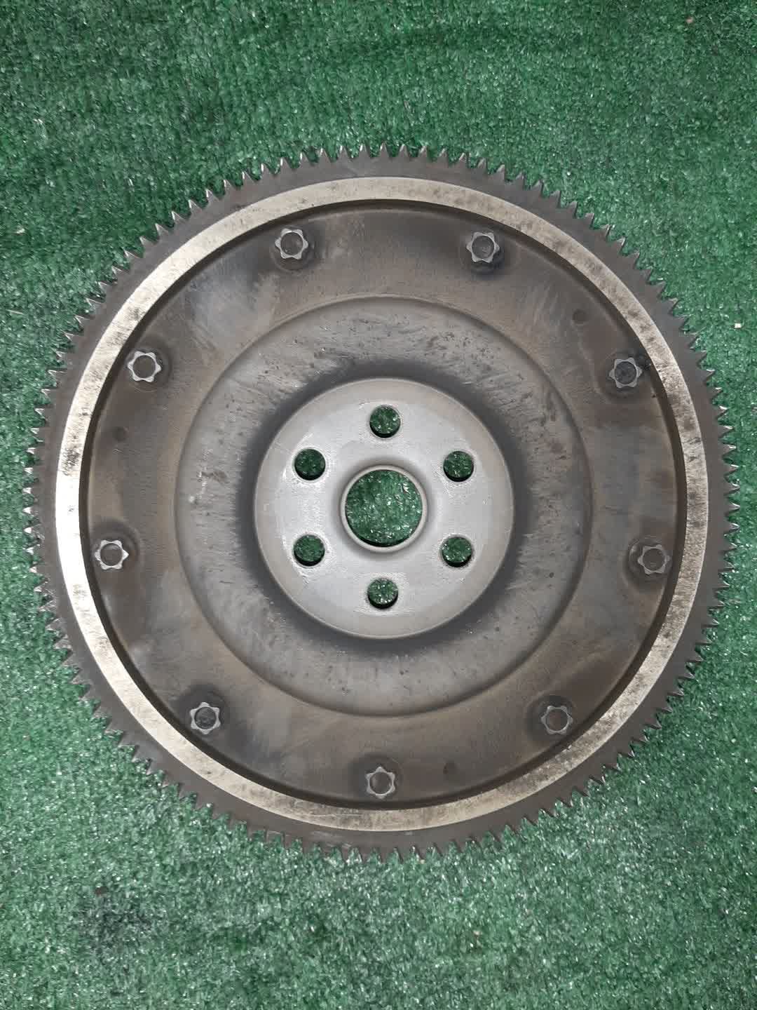 Маховик MAZDA ATENZA GH5FS L5-VE 2 ракурс