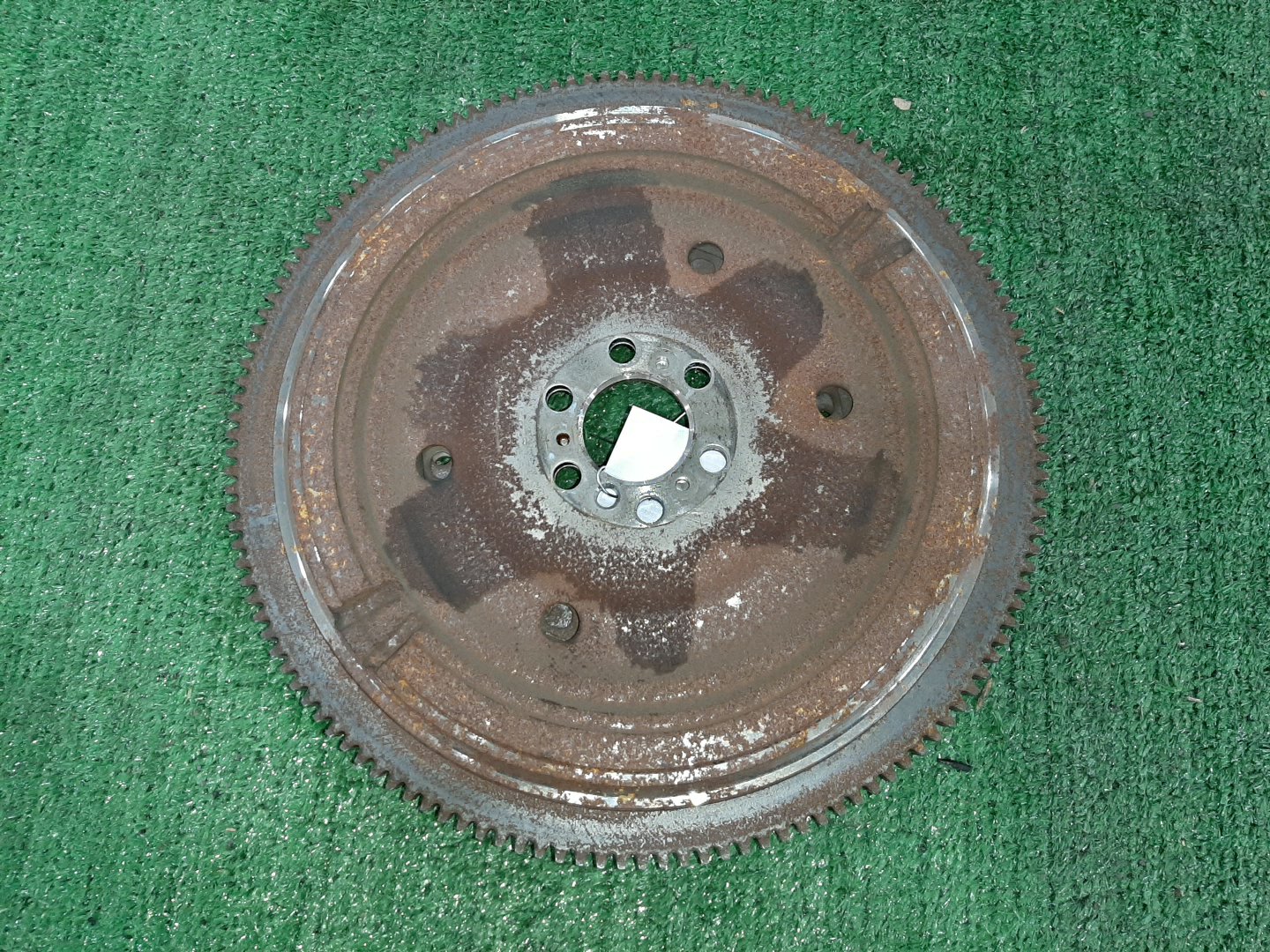Маховик ALFA ROMEO GIULIETTA 940 940A2000 2 ракурс