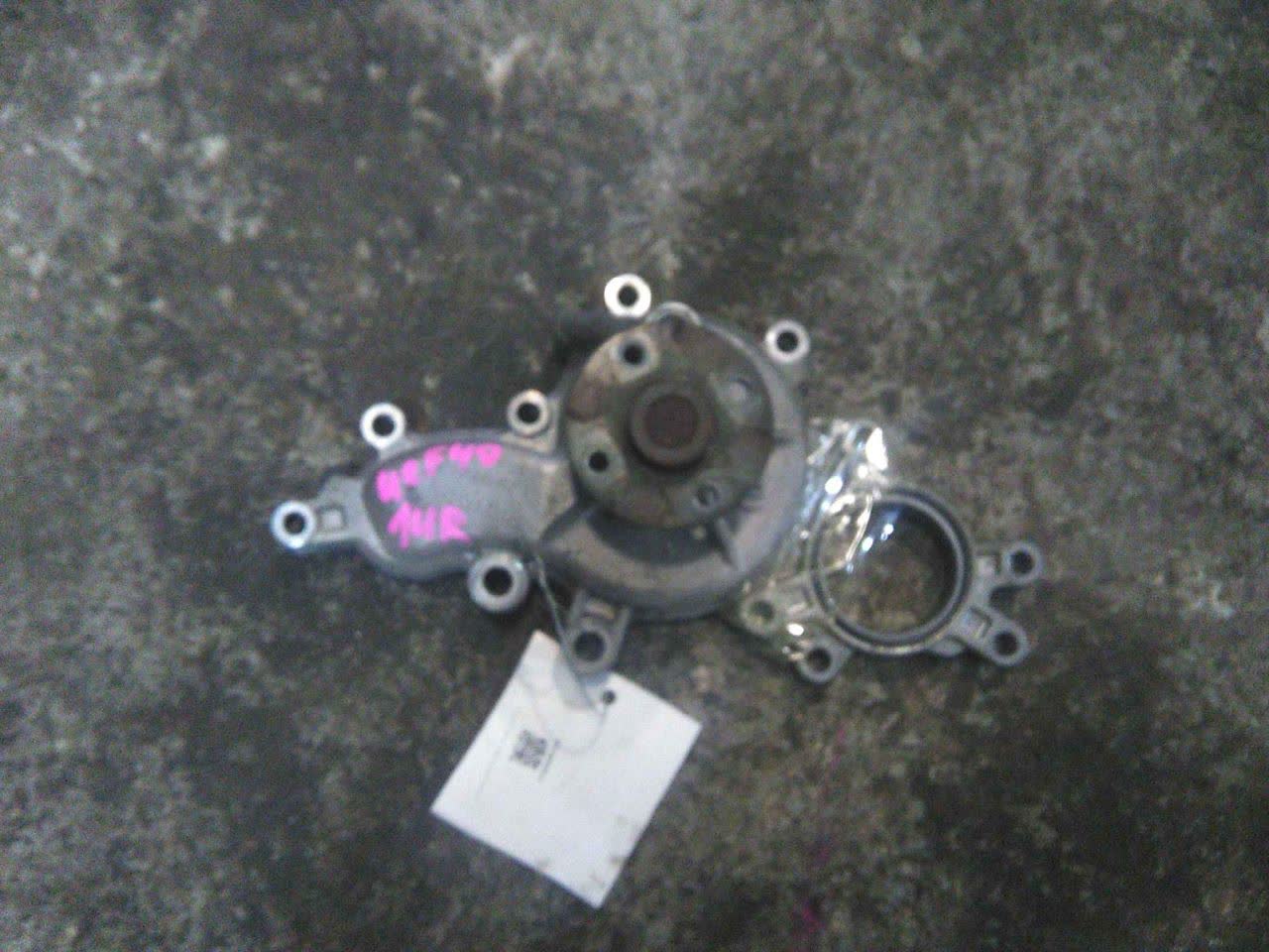 Помпа LEXUS LS460 USF40 1UR-FSE 1 ракурс