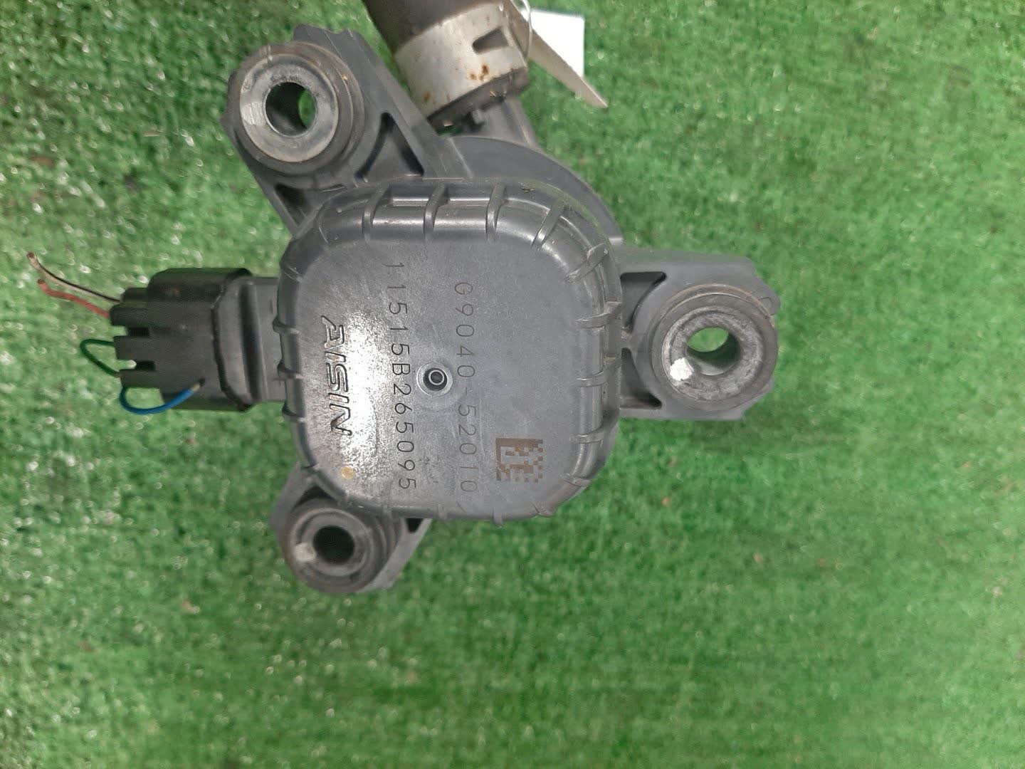 Помпа TOYOTA PRIUS ALPHA ZVW41W 2ZR-FXE G9040-52010 2 ракурс