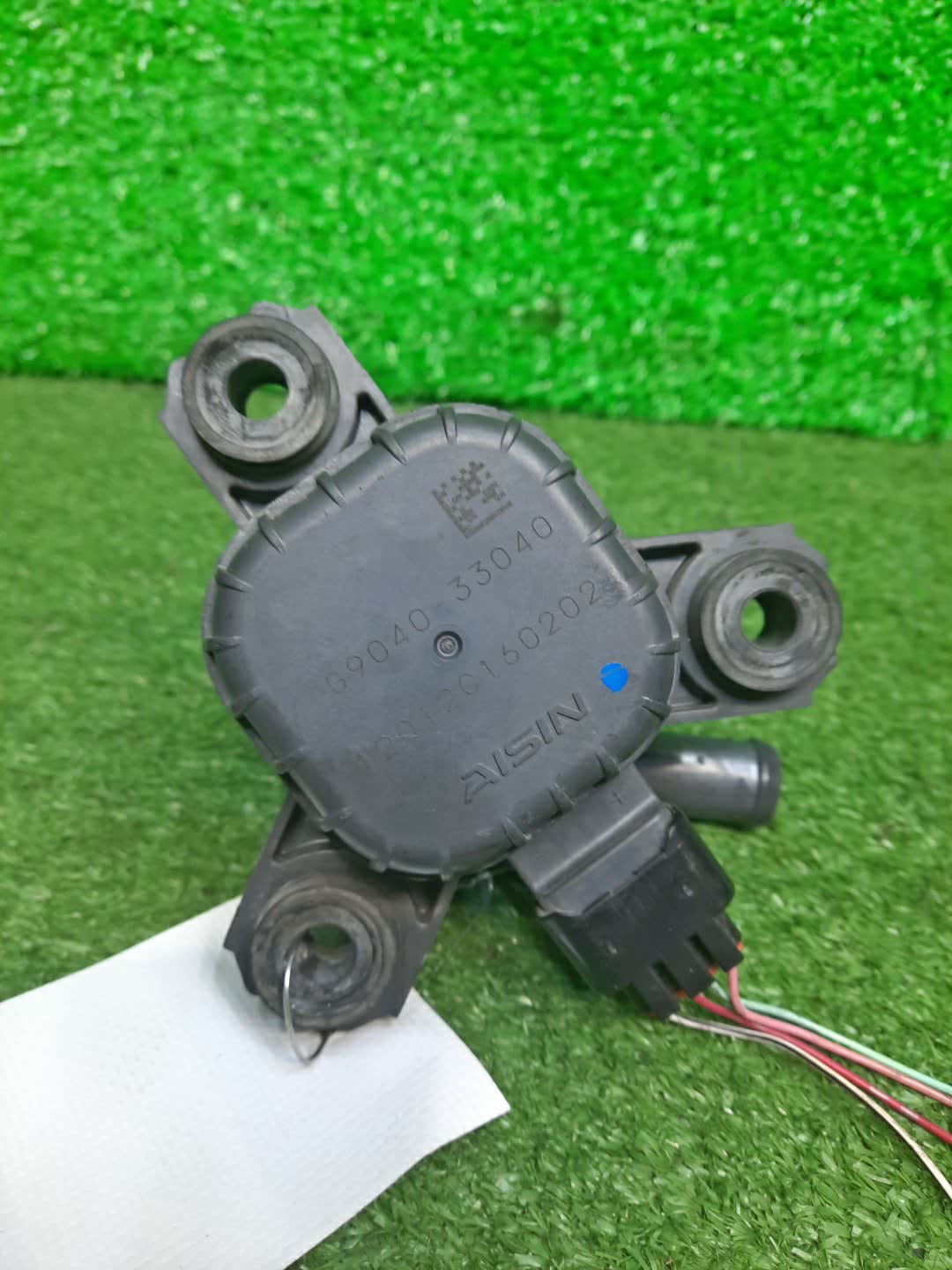 Помпа TOYOTA CROWN AWS210 2AR-FSE G9040-33030 2 ракурс