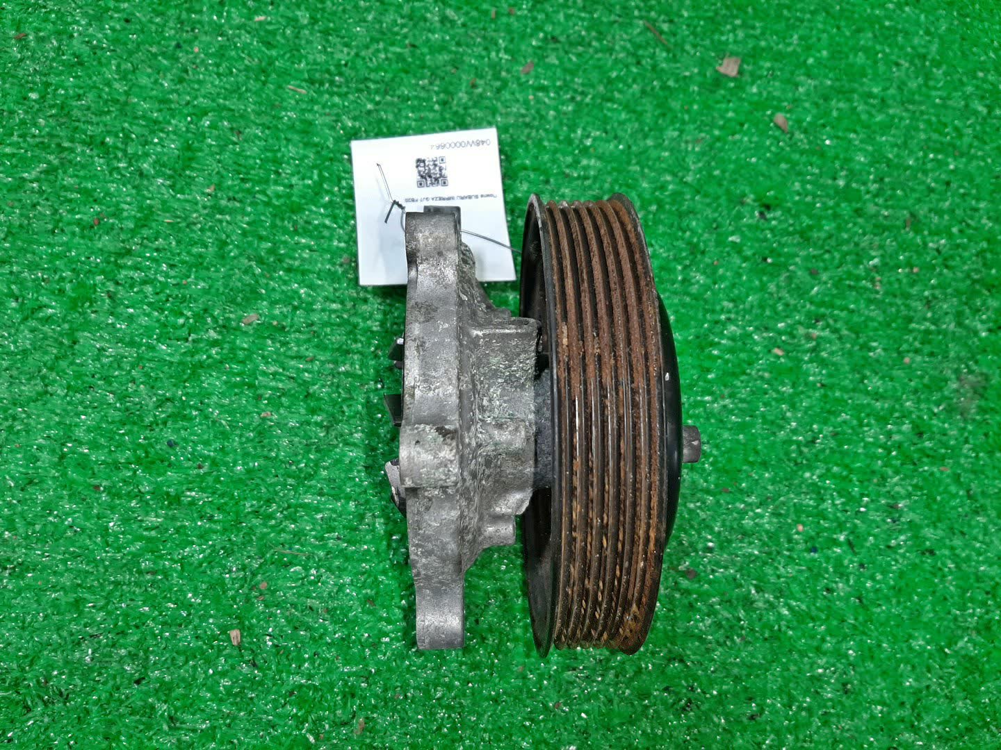 Помпа SUBARU IMPREZA GJ7 FB20 2 ракурс