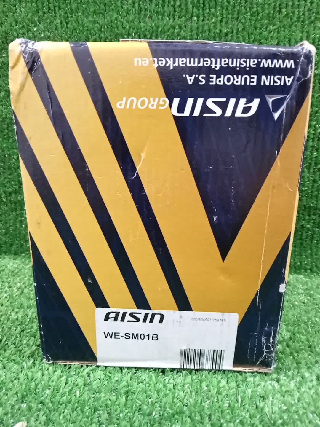 Помпа MITSUBISHI MIRAGE A03A 3A92 WESM01B 1 ракурс