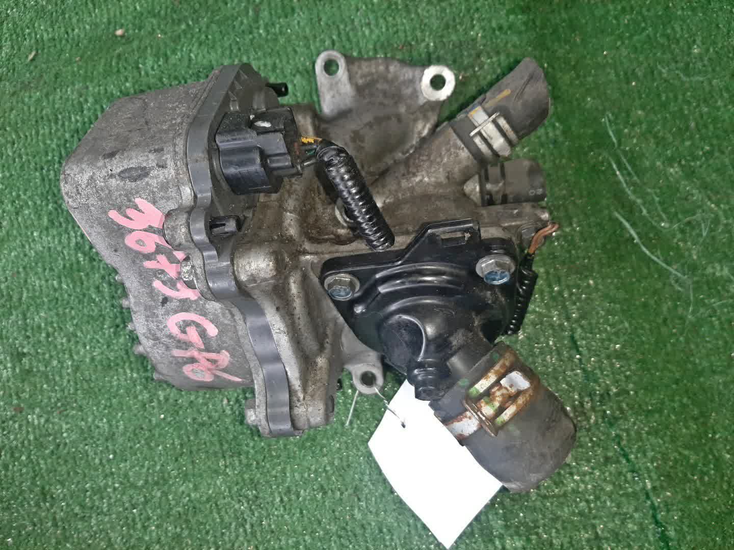 Помпа HONDA FIT GP6 LEB 1 ракурс