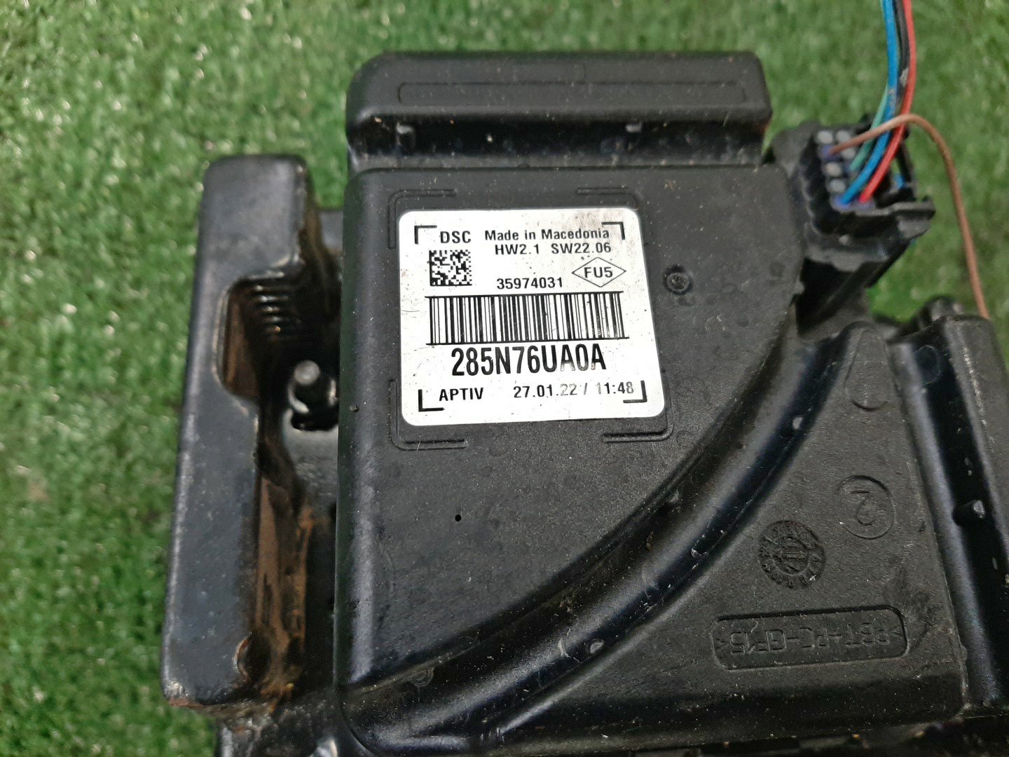 Помпа NISSAN X-TRAIL T33 KR15DDT 21580-6UM0A 2 ракурс