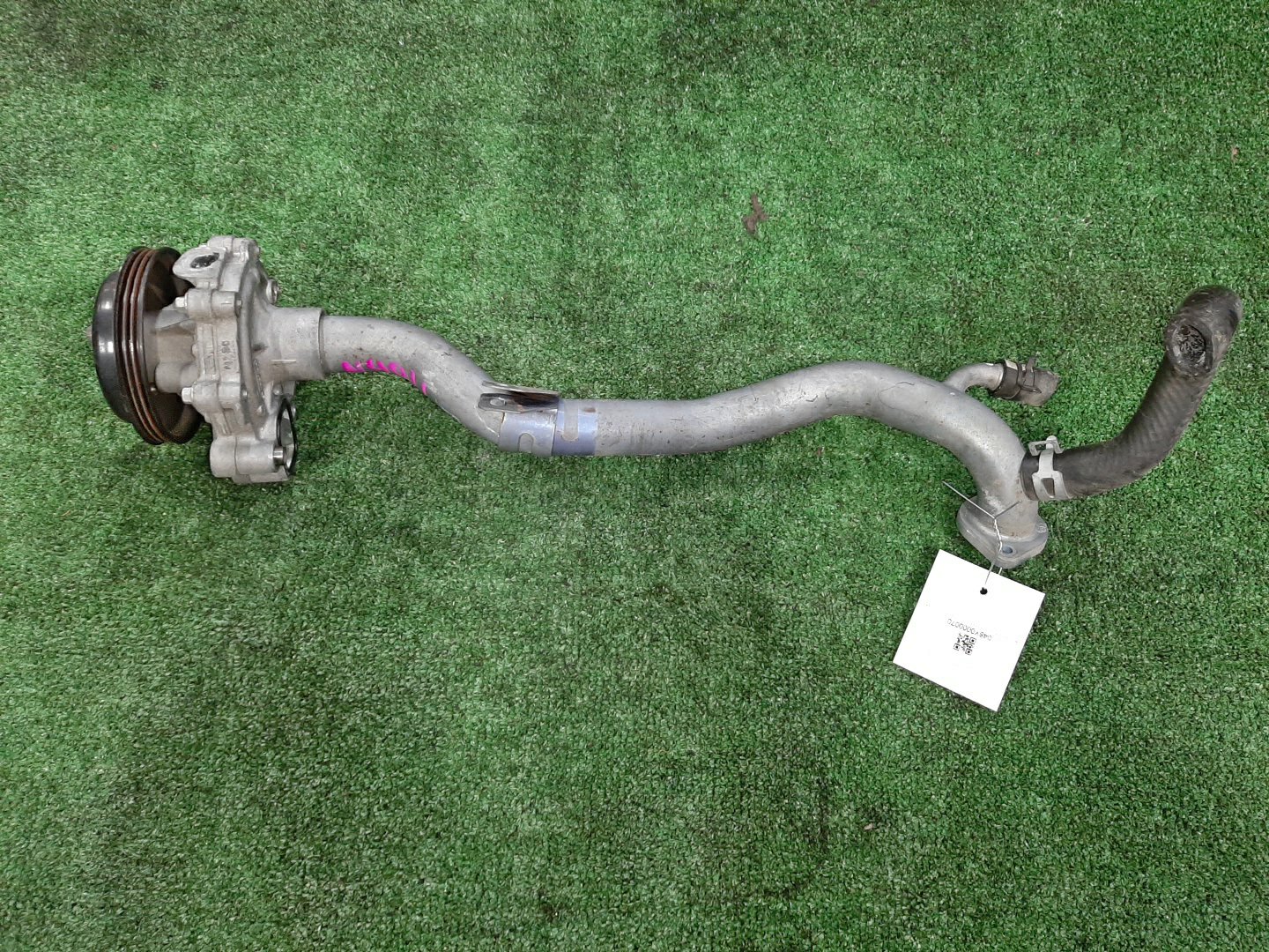 Помпа MAZDA DEMIO DJ3FS P3-VPS 1 ракурс