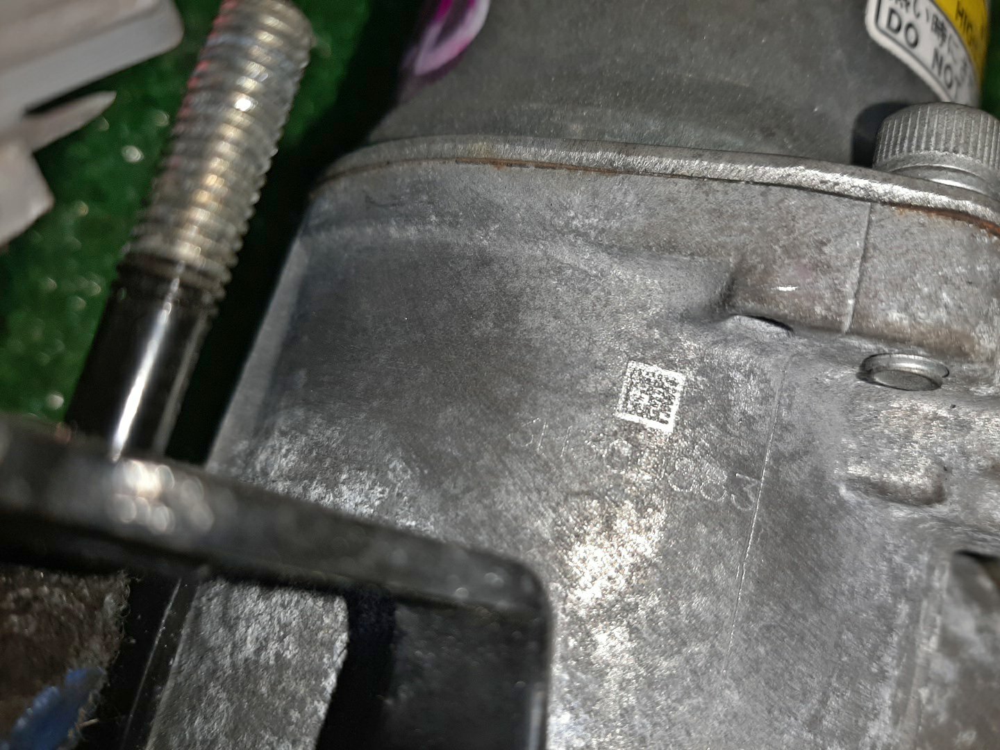 Вакуумный усилитель MITSUBISHI OUTLANDER GG2W 4B11 4641A020 3 ракурс