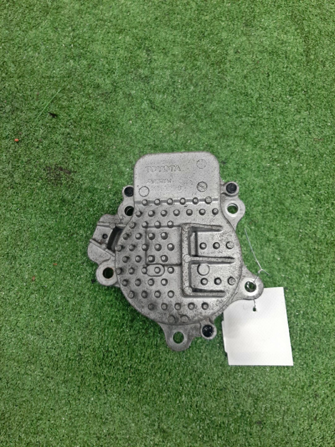 Помпа TOYOTA PRIUS ZVW30 2ZR-FXE 10M086208 2 ракурс