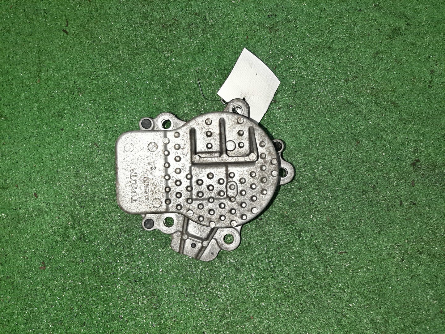 Помпа TOYOTA PRIUS ZVW30 2ZR-FXE 2 ракурс