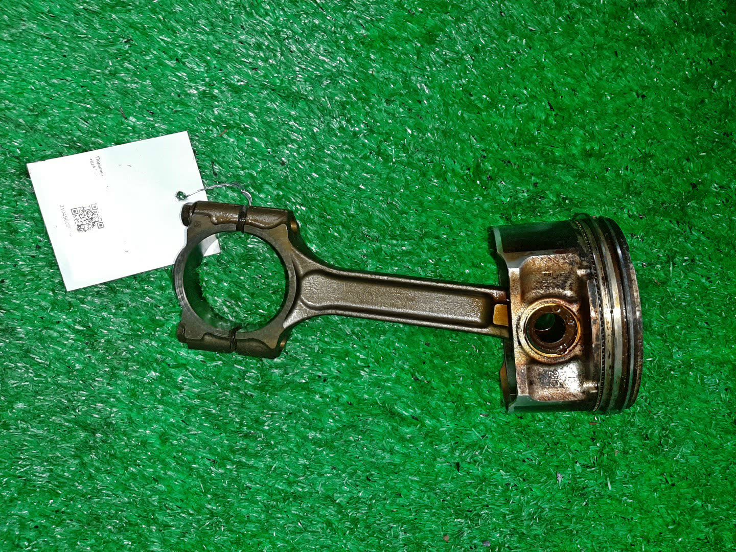 Поршень NISSAN DUALIS J10 MR20DE 1 ракурс
