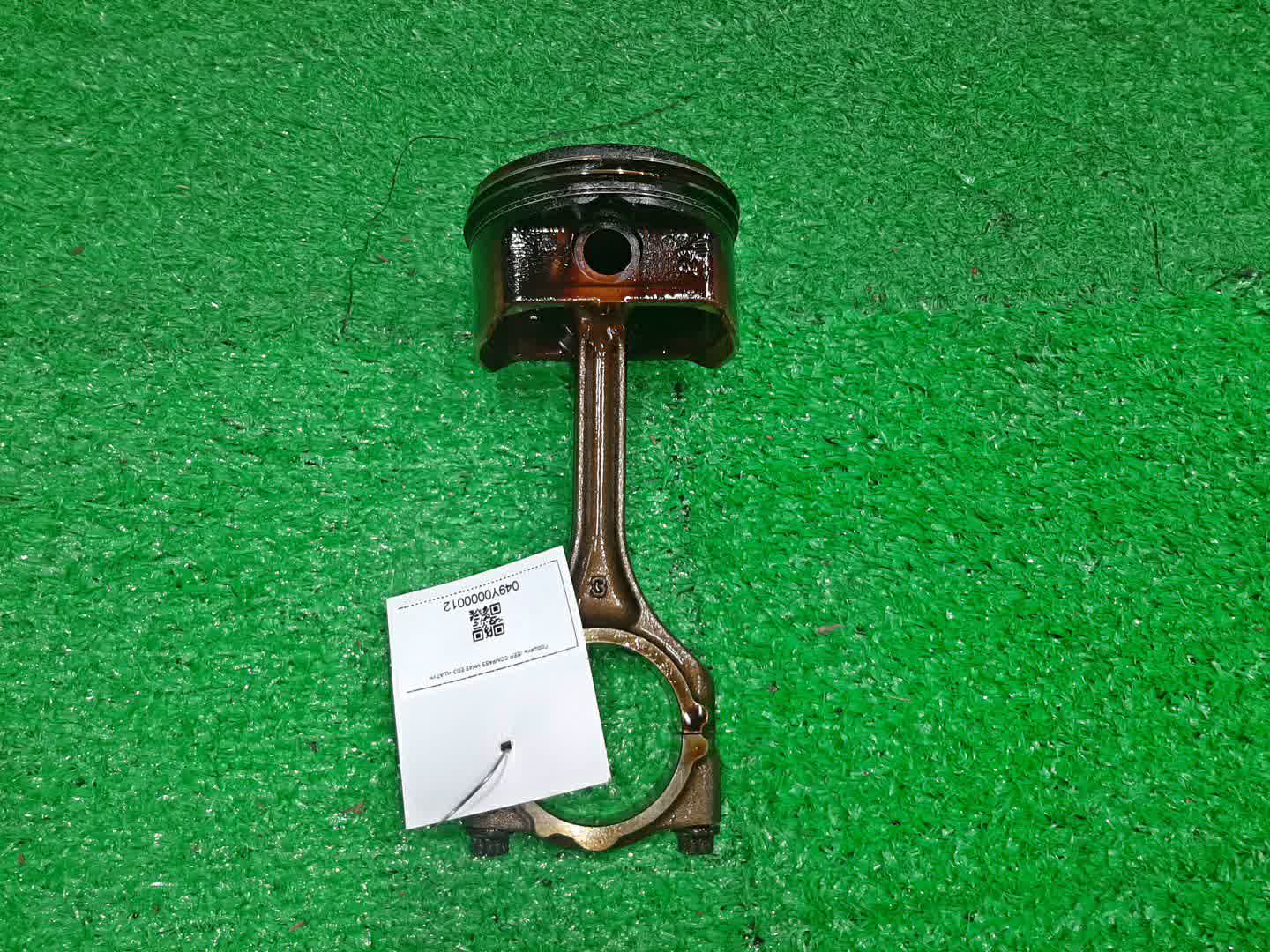 Поршень JEEP COMPASS MK49 ED3 5191340AA 1 ракурс Поршень JEEP COMPASS MK49 ED3 5191340AA 1 ракурс