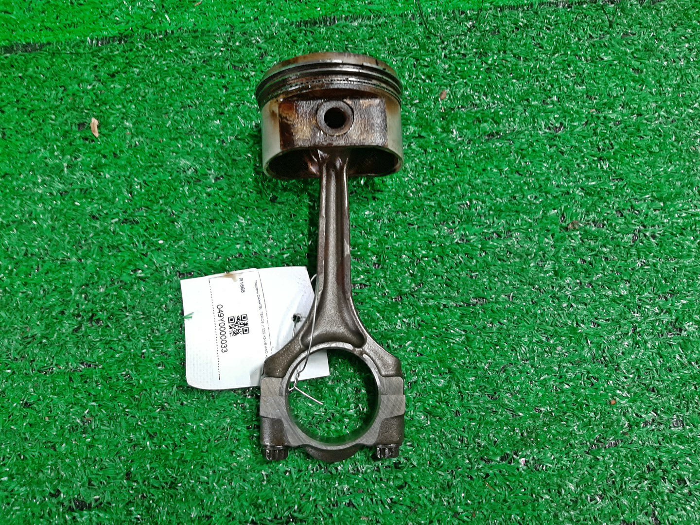 Поршень DAIHATSU TERIOS, CAMI J102G, J122G, J102E, J122E K3-VE 1 ракурс