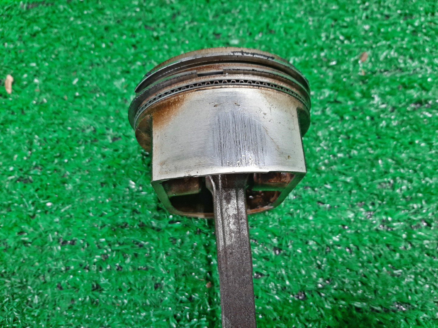 Поршень DAIHATSU TERIOS, CAMI J102G, J122G, J102E, J122E K3-VE 2 ракурс