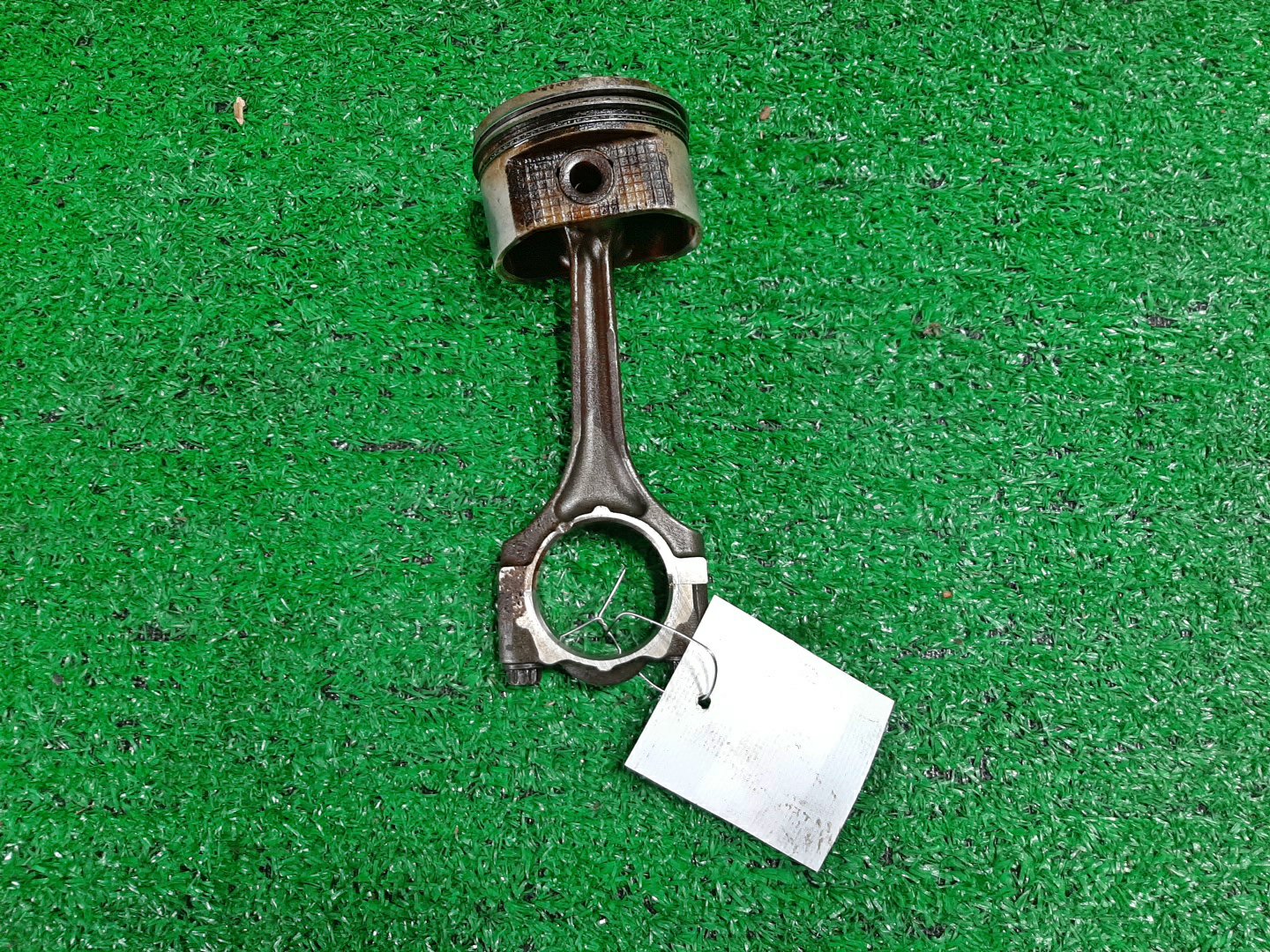 Поршень DAIHATSU TERIOS, CAMI J102G, J122G, J102E, J122E K3-VE 1 ракурс