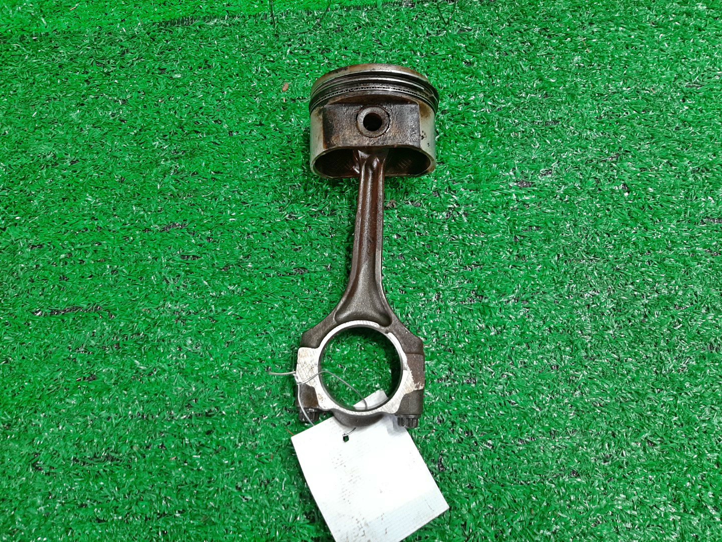 Поршень DAIHATSU TERIOS, CAMI J102G, J122G, J102E, J122E K3-VE 2 ракурс