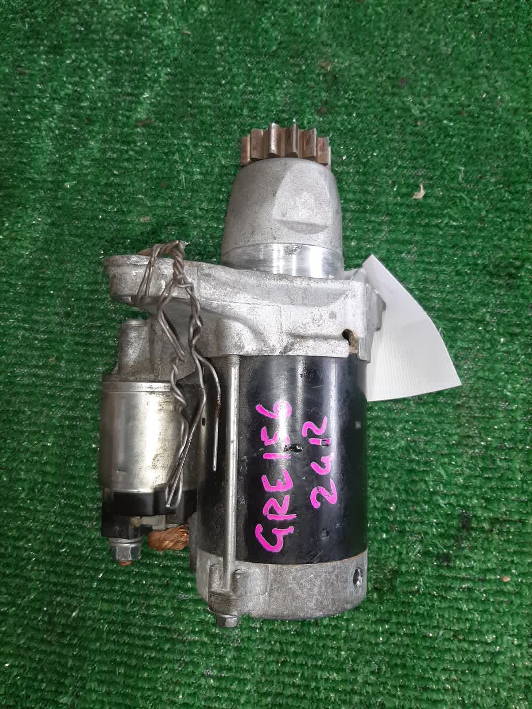Стартер TOYOTA BLADE GRE156H 2GR-FE 28100-20020 2 ракурс Стартер TOYOTA BLADE GRE156H 2GR-FE 28100-20020 2 ракурс