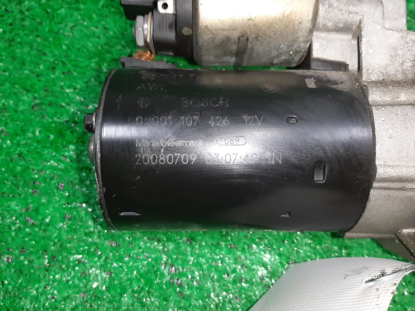 Стартер BMW 3-Series E90 N46B20B 0001107426 3 ракурс