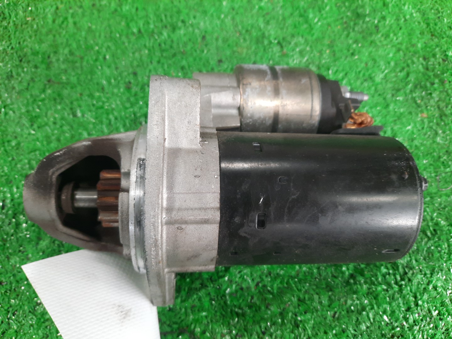 Стартер BMW 3-Series E91 N46B20BD 0001107426 1 ракурс