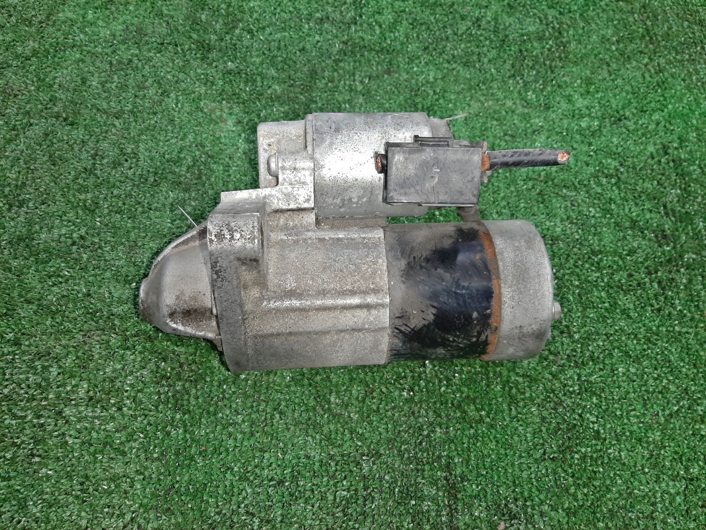 Стартер MAZDA DEMIO DJ3FS P3-VPS M000T89281 1 ракурс