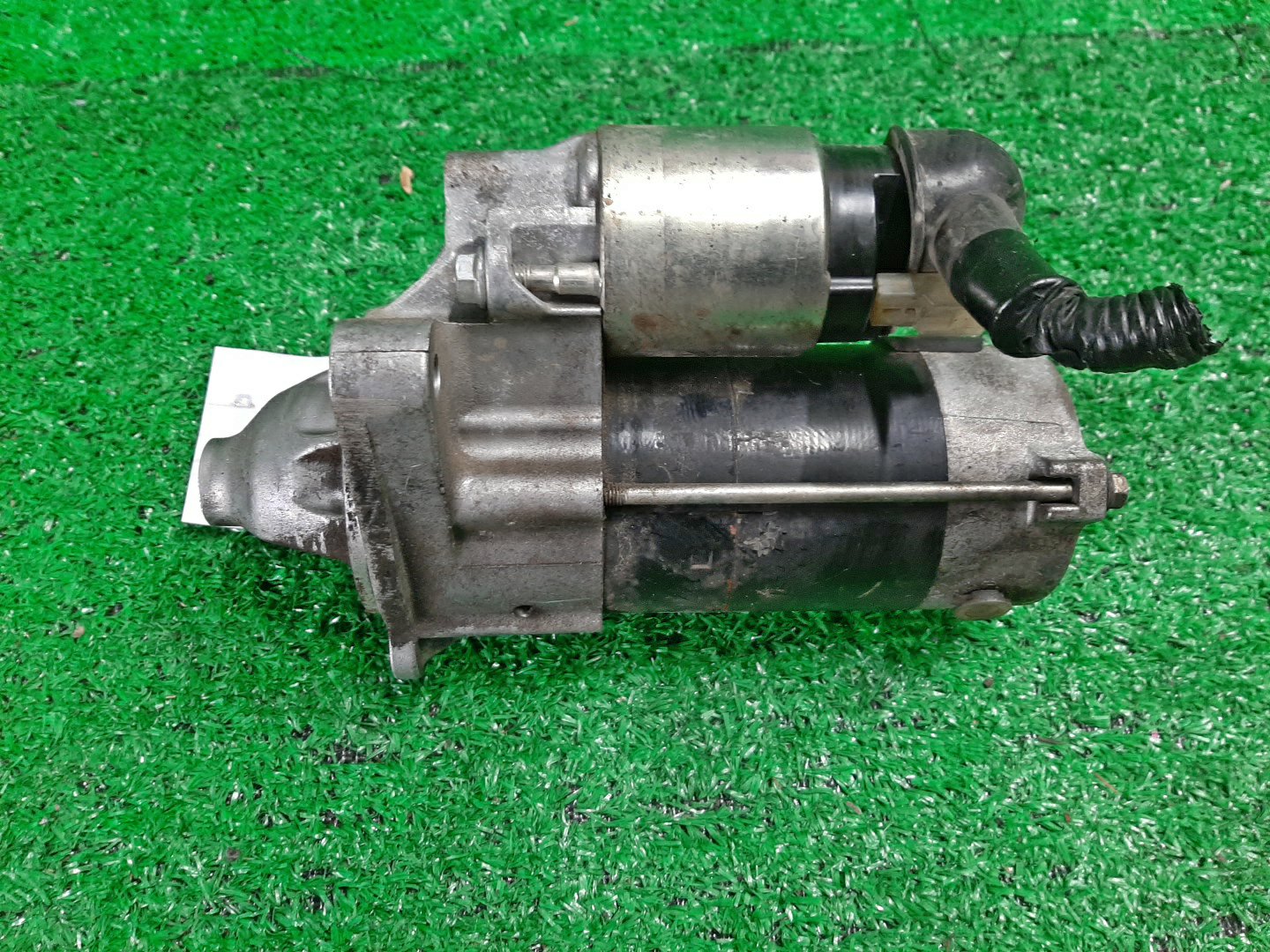 Стартер TOYOTA RUSH, BE-GO J210E, J200E, J210G, J200G 3SZ-VE 28100-97214 3 ракурс