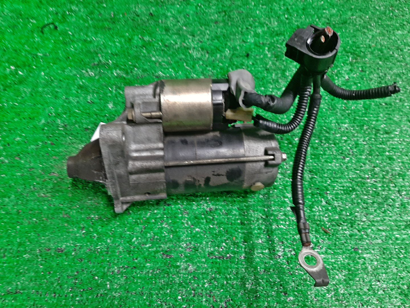Стартер DAIHATSU TERIOS, CAMI J102G, J122G, J102E, J122E K3-VE 28100-97402 3 ракурс