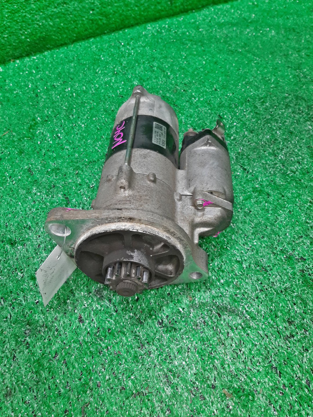 Стартер TOYOTA DYNA XZU620D N04C-T 28100-78115 1 ракурс