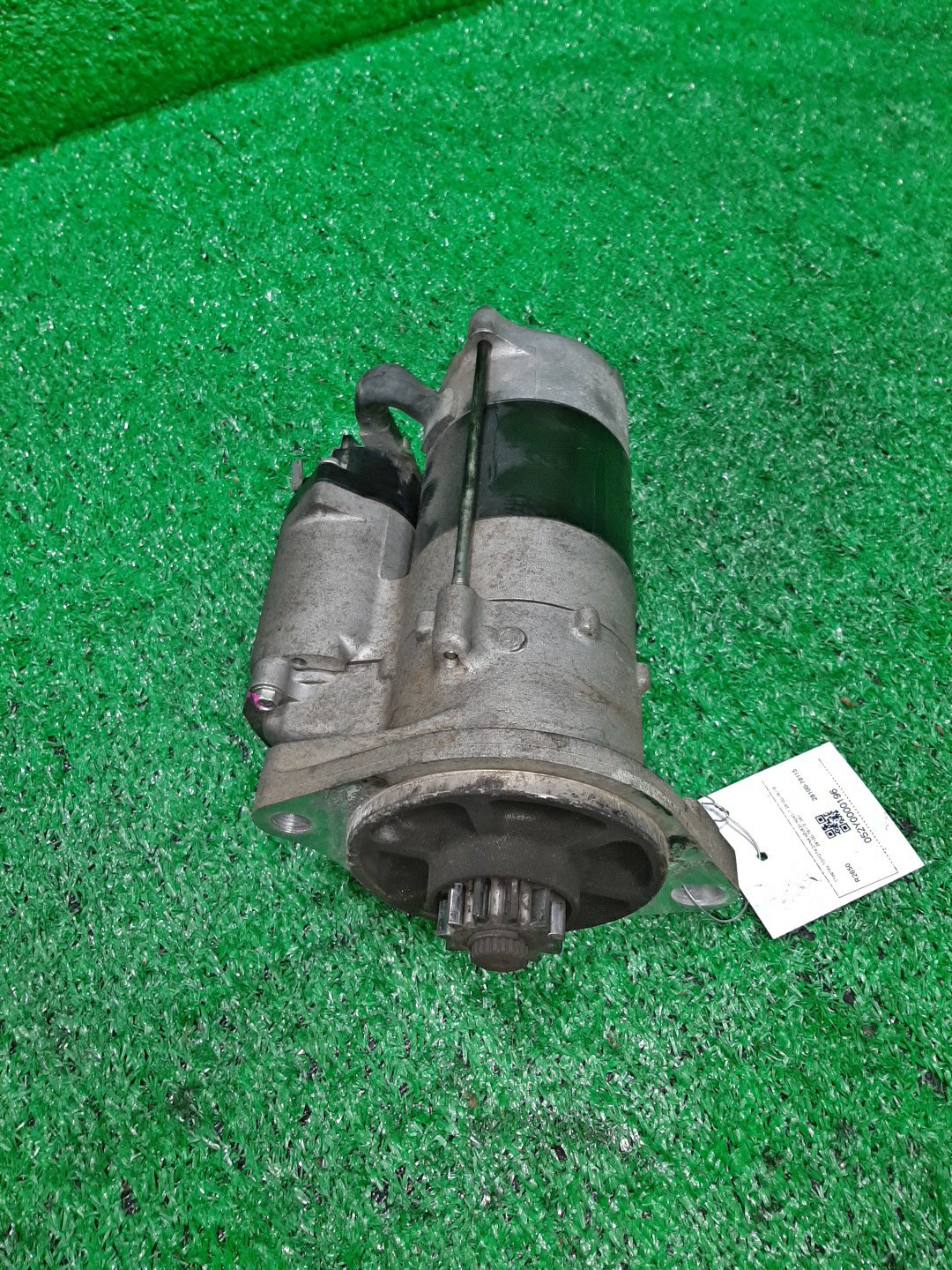 Стартер TOYOTA DYNA XZU620D N04C-T 28100-78115 2 ракурс